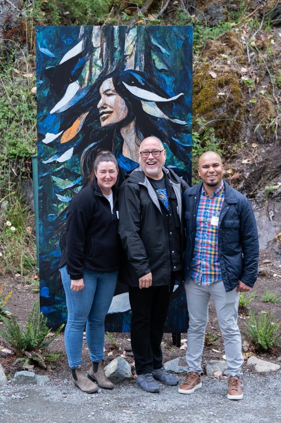 Summit at National Gallery of Canada: Celebrating Riopelle Dialogues Project